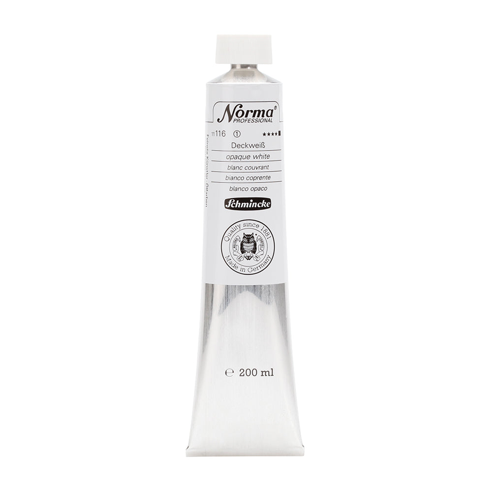 Olíulitur Norma® Professional 200 ml