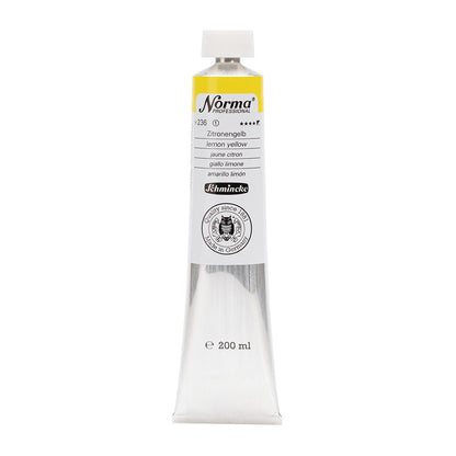 Olíulitur Norma® Professional 200 ml
