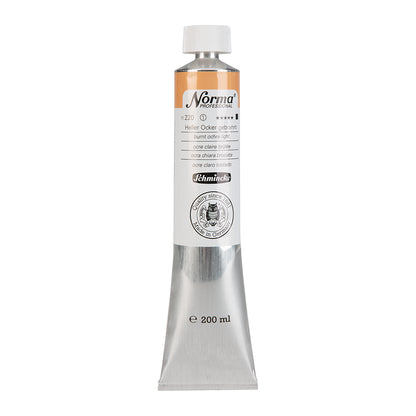 Olíulitur Norma® Professional 200 ml