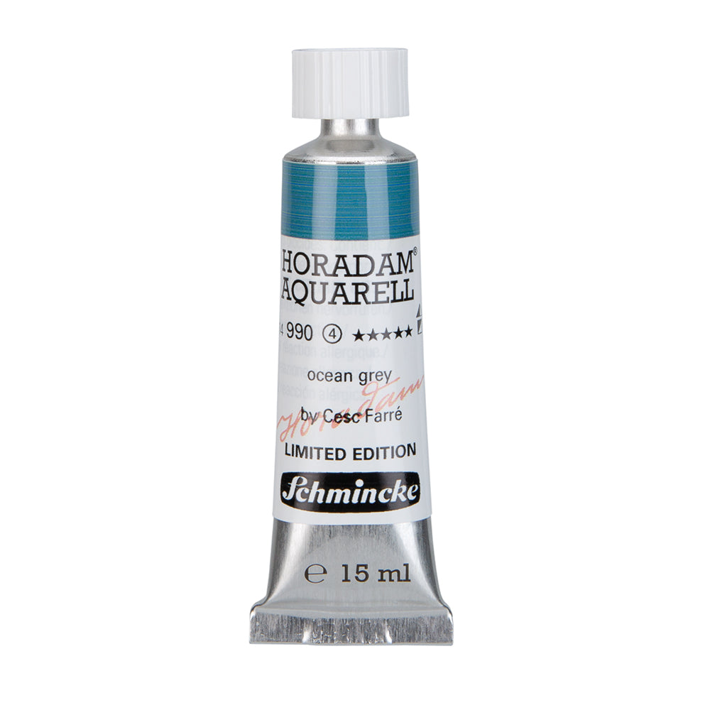 HORADAM® Vatnslitur - Ocean Grey 15 ml - Limited Edition