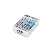 Load image into Gallery viewer, Supergranulating Vatnslitasett - DEEP SEA 3 x 5 ml
