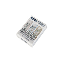 Load image into Gallery viewer, Supergranulating Vatnslitir Sett - HAZE 3 x 5ml
