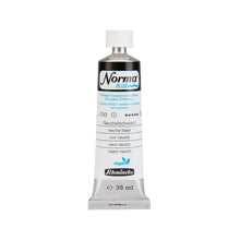 Load image into Gallery viewer, Vatnsleysanlegir Olíulitir Norma® Blue 35 ml
