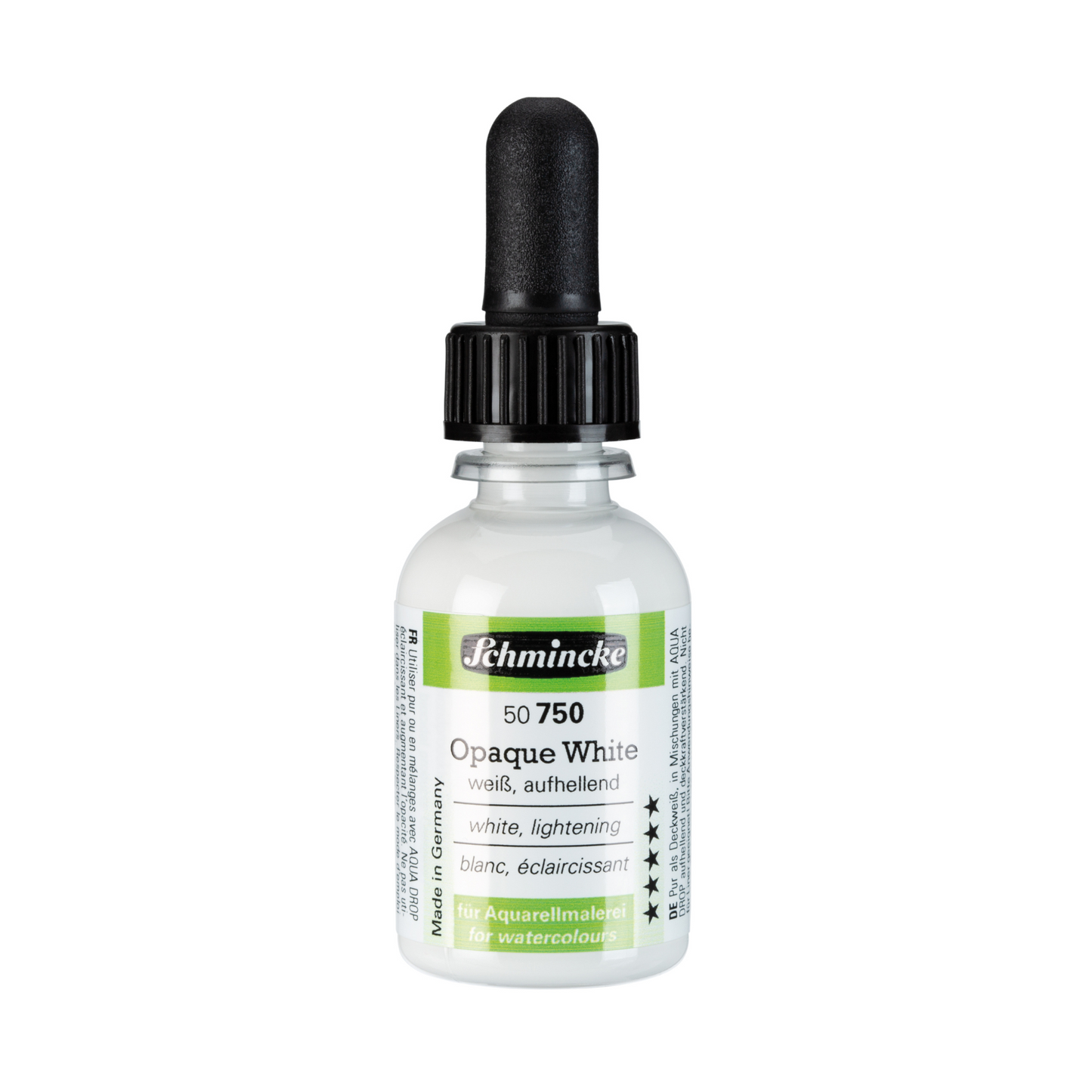 AQUA DROP Opaque White 30 ml