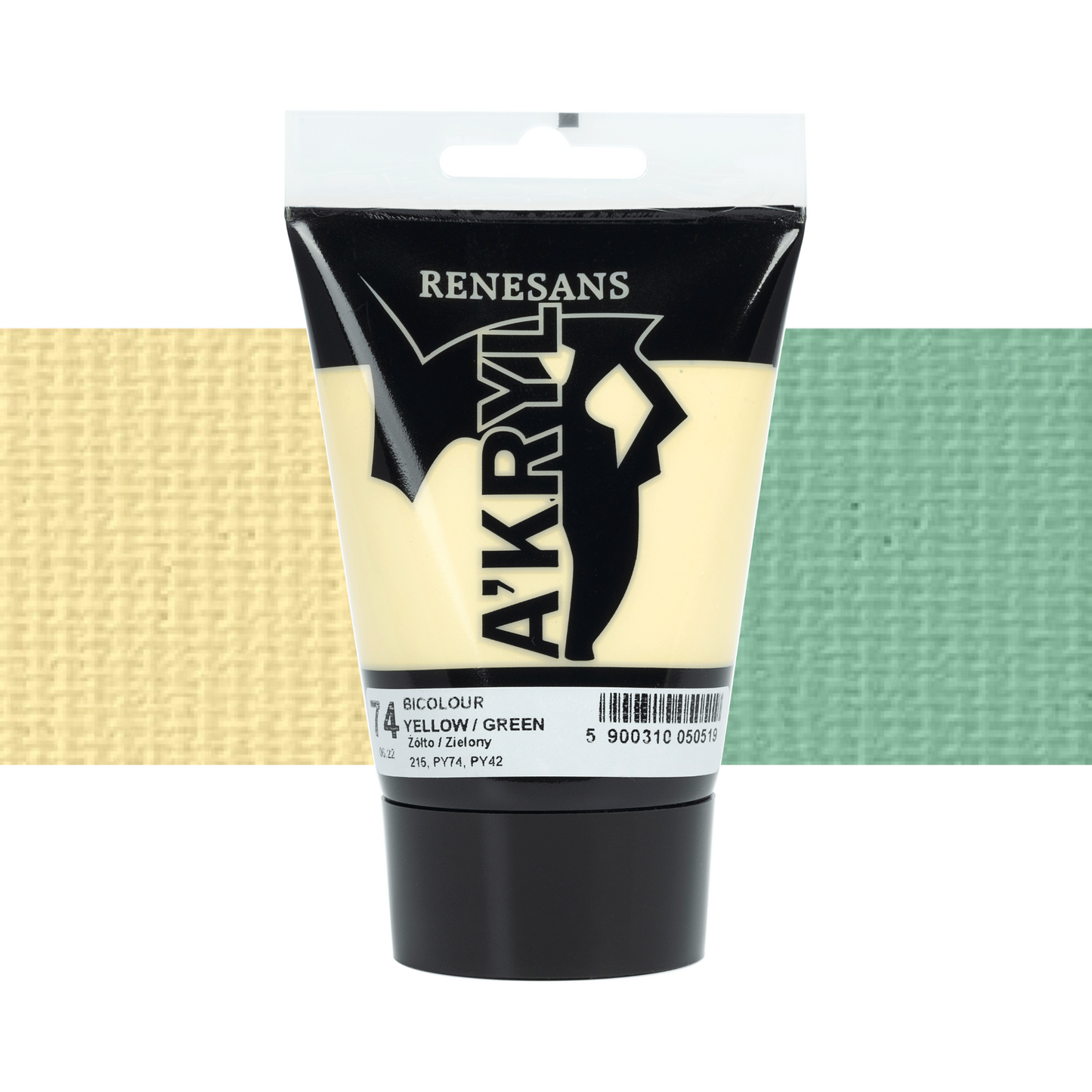 Akrýllitur AKRYL BI-COLOUR 100 ml