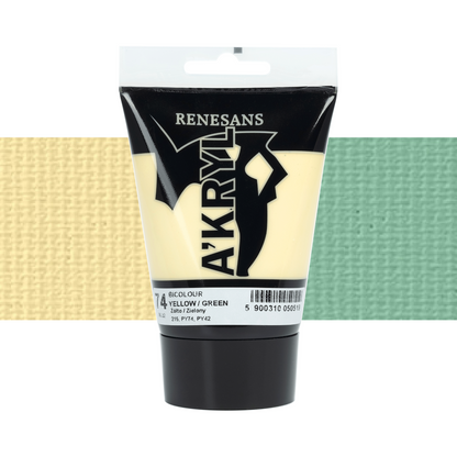 Akrýllitur AKRYL BI-COLOUR 100 ml