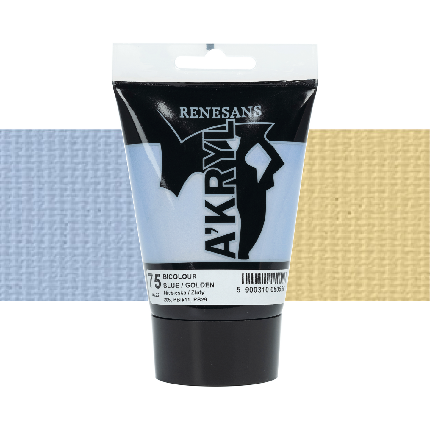 Akrýllitur AKRYL BI-COLOUR 100 ml