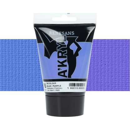 Akrýllitur AKRYL BI-COLOUR 100 ml