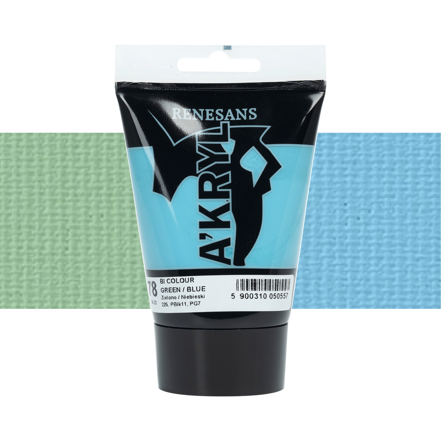 Akrýllitur AKRYL BI-COLOUR 100 ml