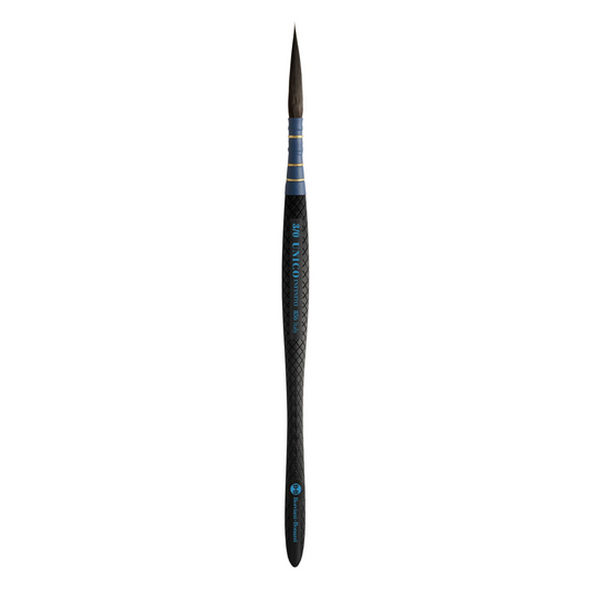 Vatnslita pensill - gervihár - Series 856 - UNICO INFINITO EXTRA-LONG QUILL