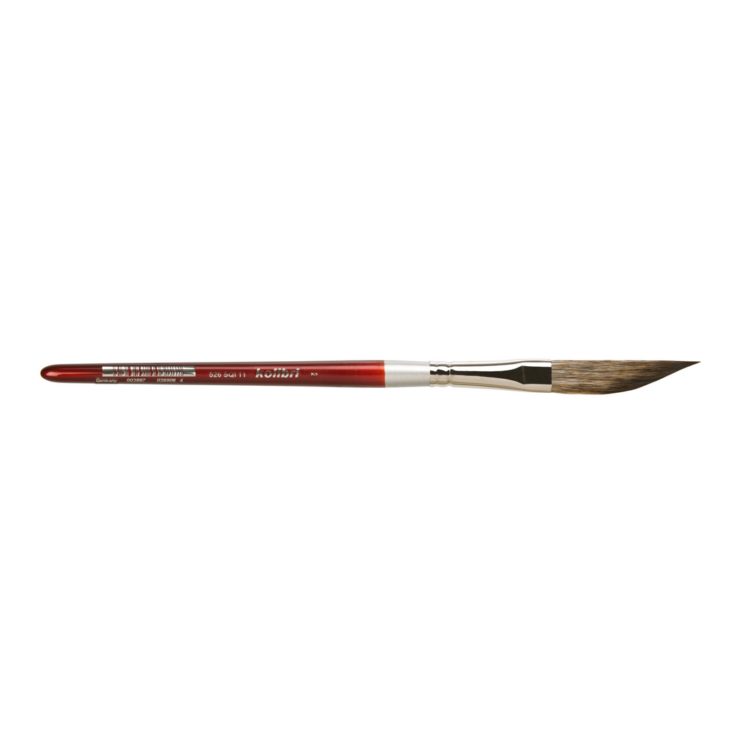 Dagger vatnslita pensill