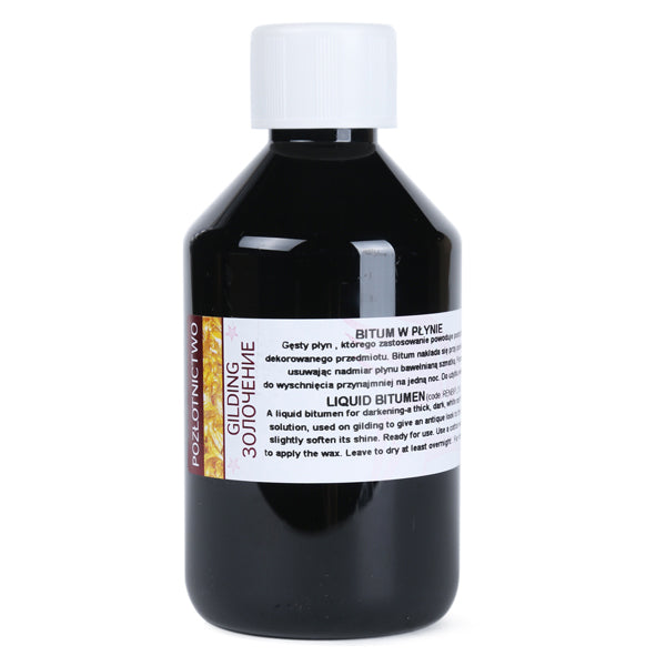 Liquid bitumen