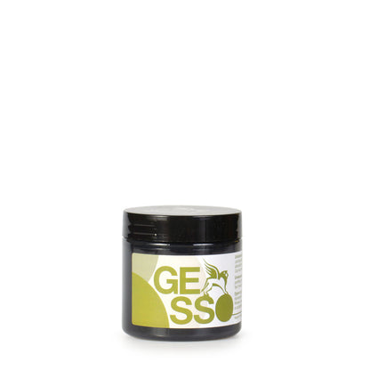 Universal Gesso - hvít, svart og transparent
