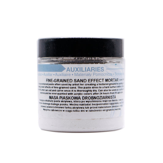 Fine-grained Sand Effect Mortar
