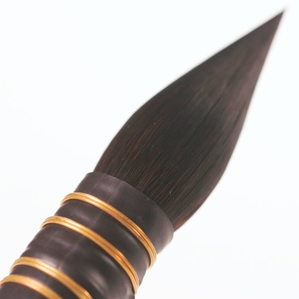 Vatnslita pensill - gervihár - Series 850 - Unico Infinito Bombasino