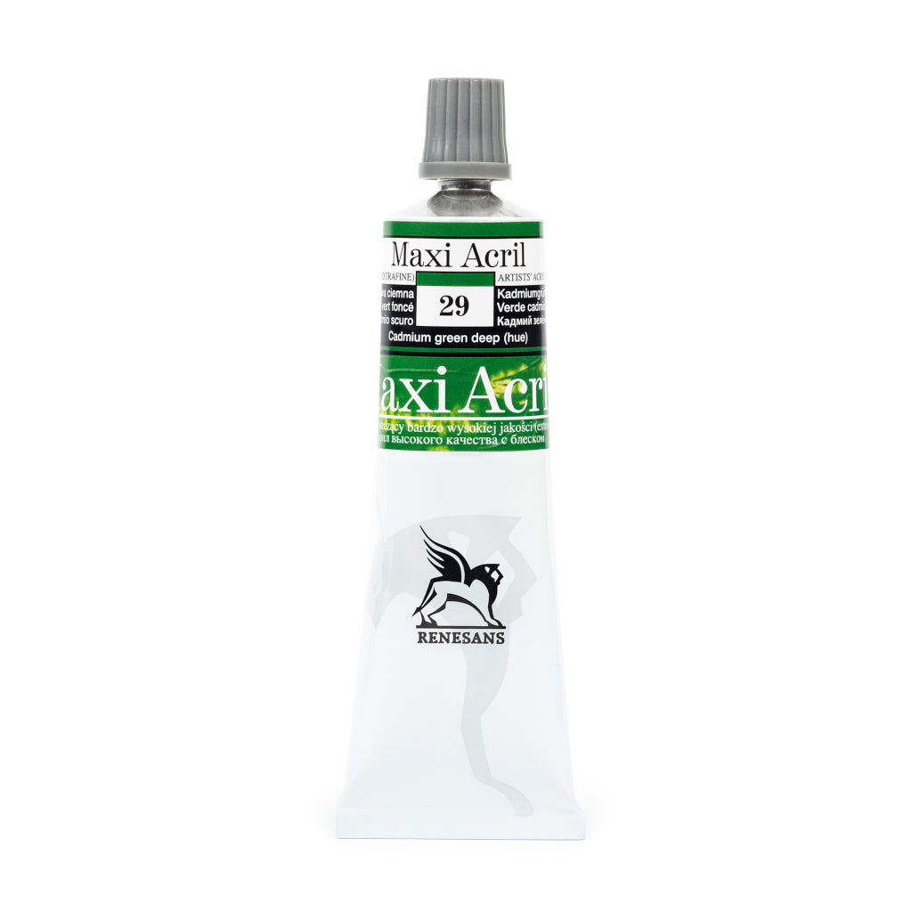 Akrýllitur MAXI ACRIL 60 ml 36