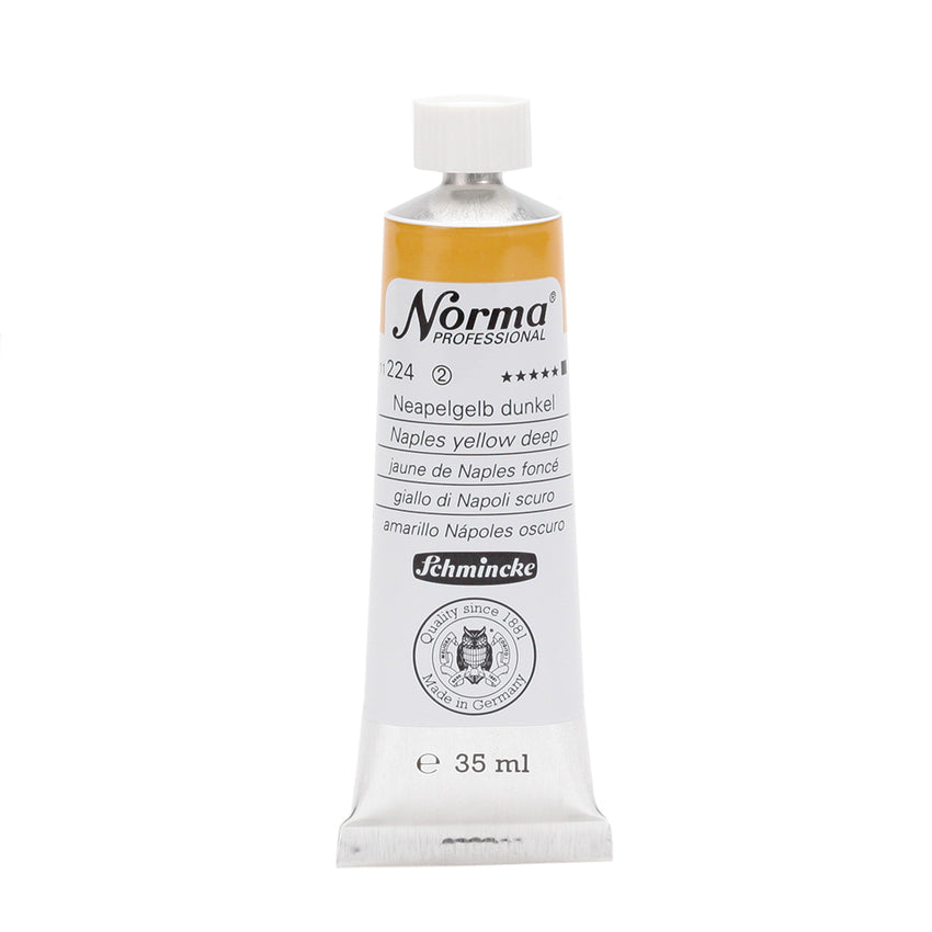 Olíulitur Norma® Professional 35 ml