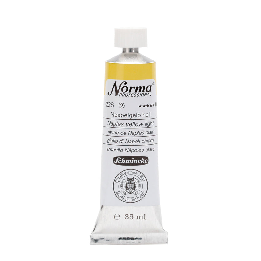Olíulitur Norma® Professional 35 ml