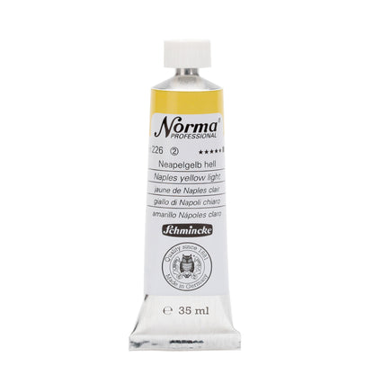 Olíulitur Norma® Professional 35 ml