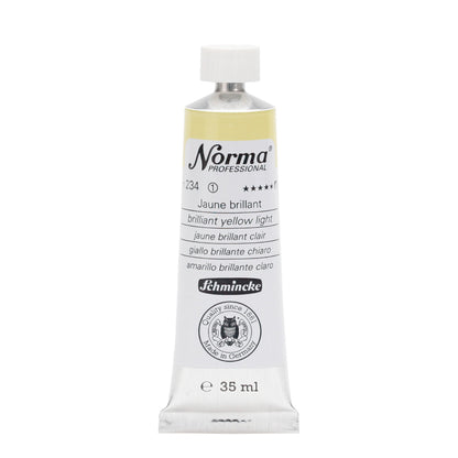 Olíulitur Norma® Professional 35 ml