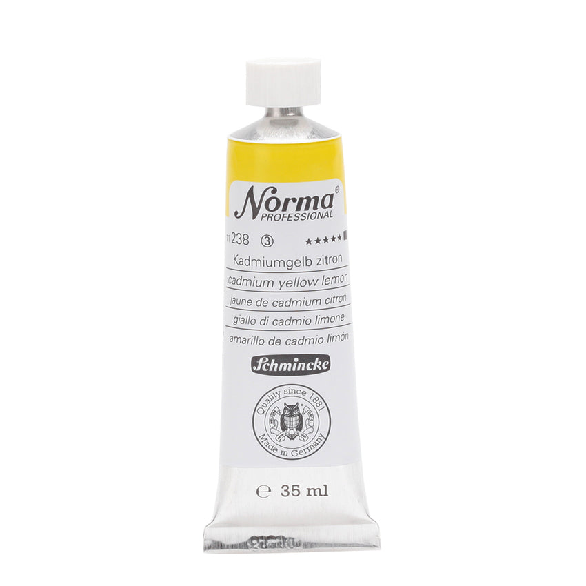 Olíulitur Norma® Professional 35 ml