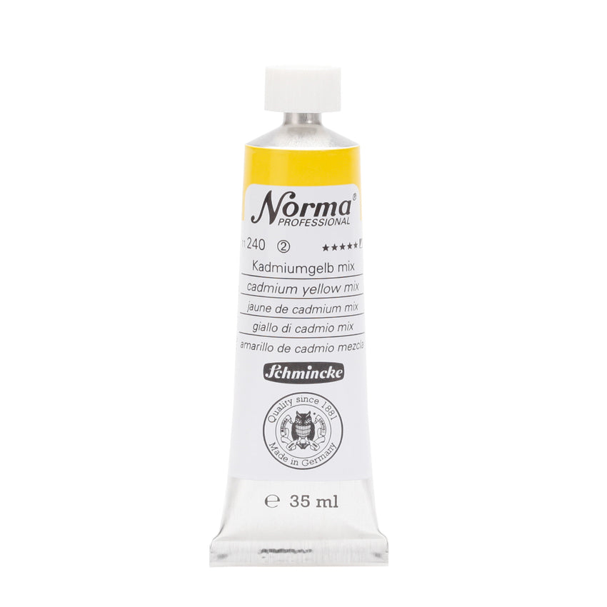 Olíulitur Norma® Professional 35 ml