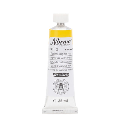 Olíulitur Norma® Professional 35 ml