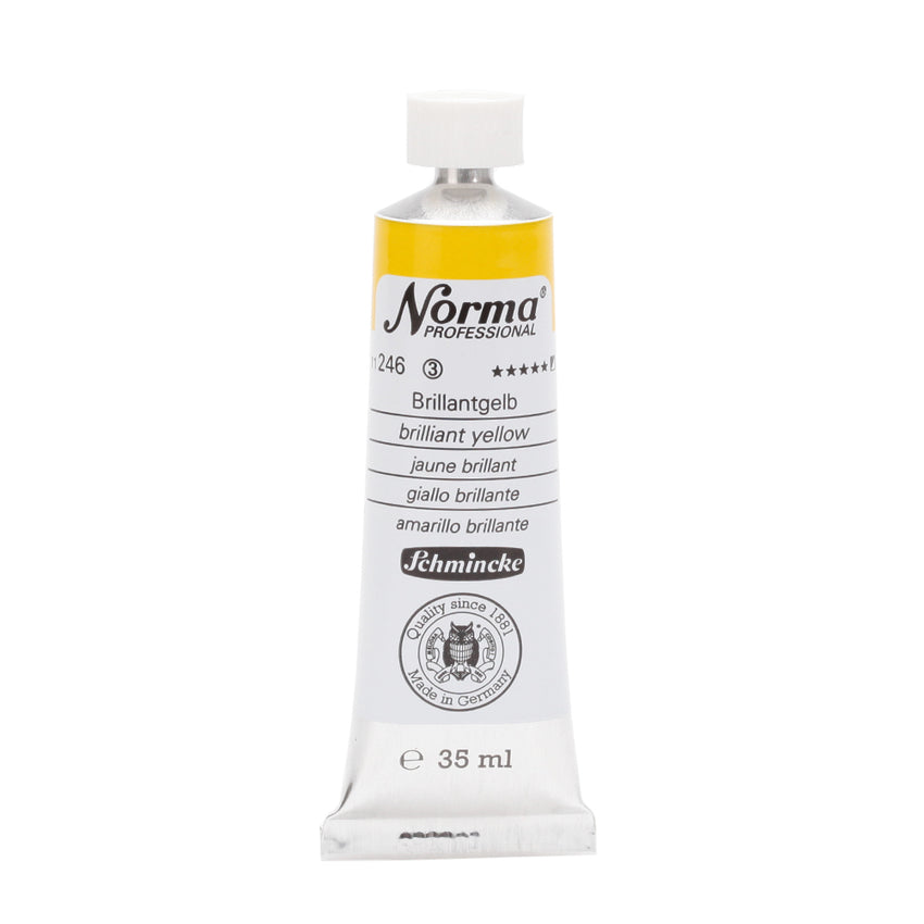 Olíulitur Norma® Professional 35 ml