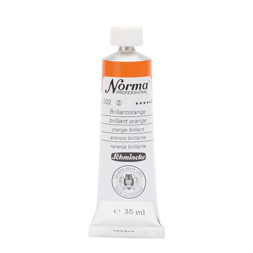 Olíulitur Norma® Professional 35 ml