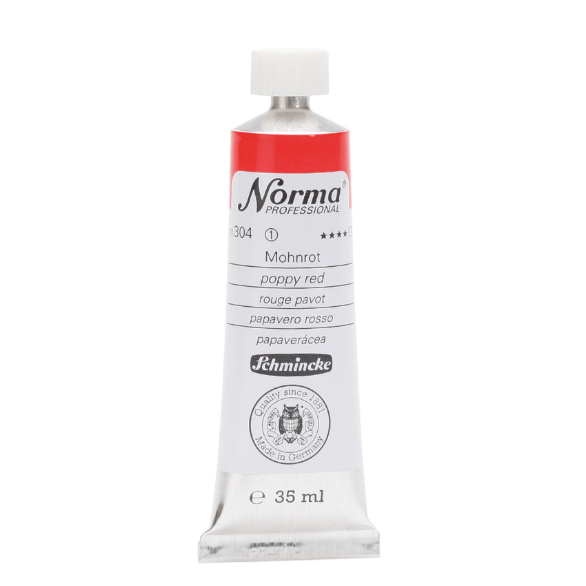 Olíulitur Norma® Professional 35 ml