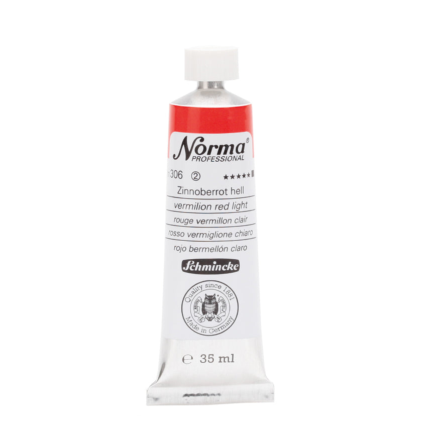 Olíulitur Norma® Professional 35 ml