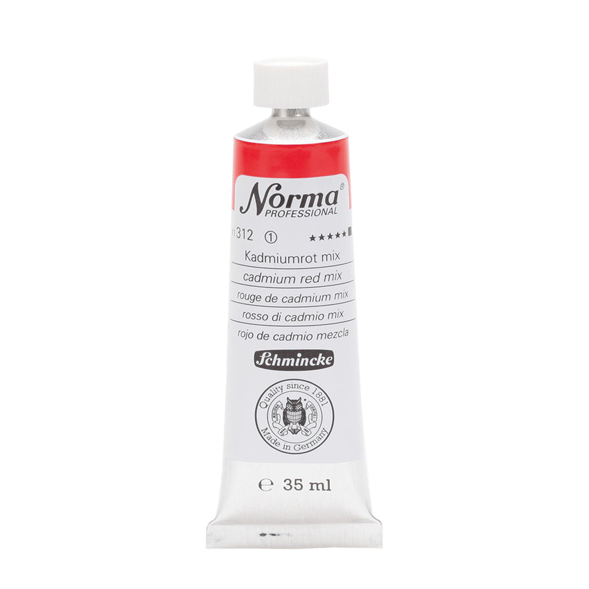 Olíulitur Norma® Professional 35 ml