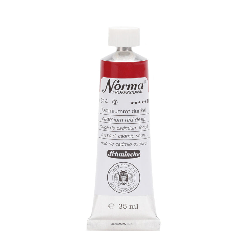 Olíulitur Norma® Professional 35 ml
