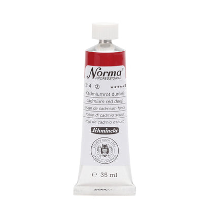 Olíulitur Norma® Professional 35 ml