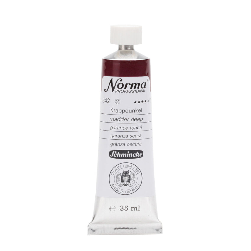 Olíulitur Norma® Professional 35 ml