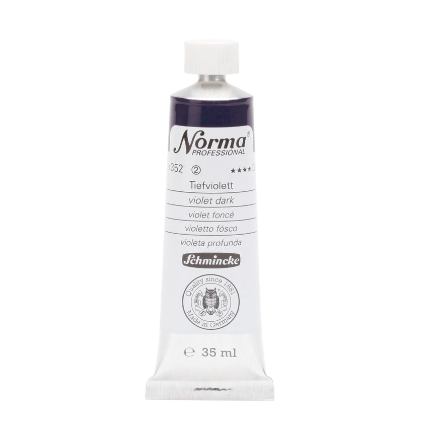 Olíulitur Norma® Professional 35 ml