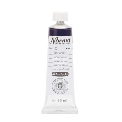 Olíulitur Norma® Professional 35 ml