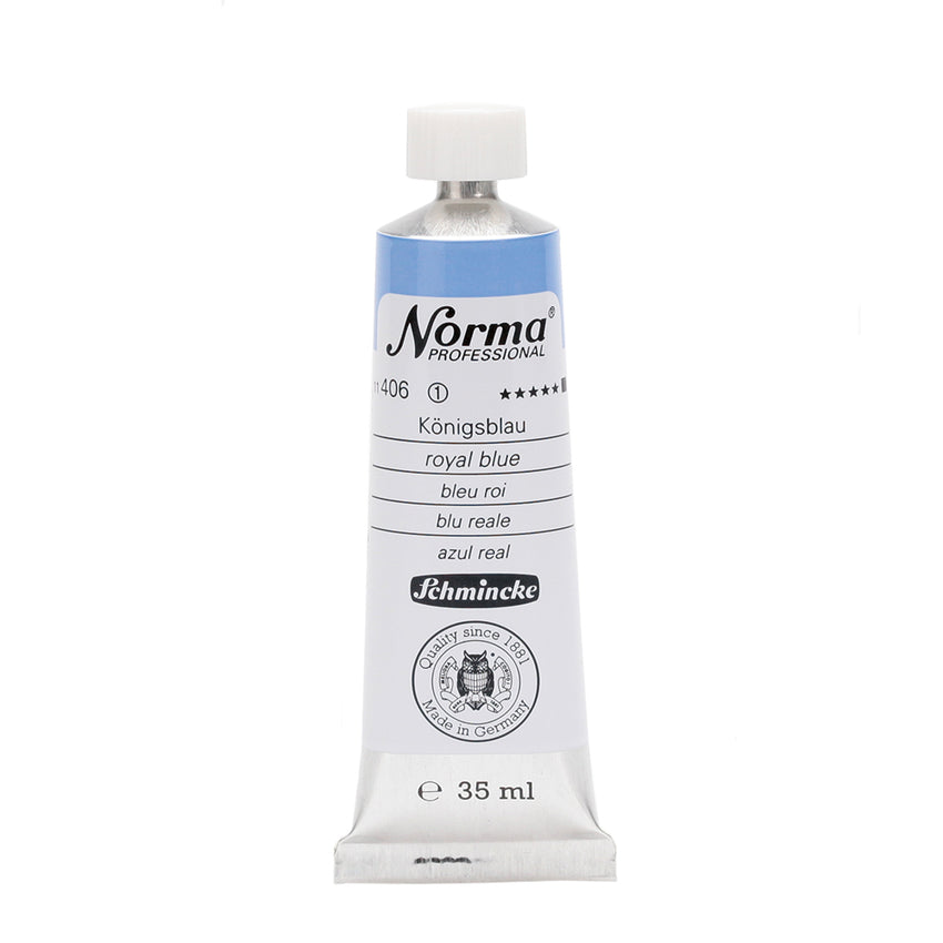 Olíulitur Norma® Professional 35 ml