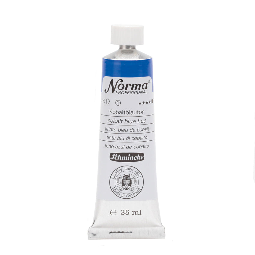 Olíulitur Norma® Professional 35 ml