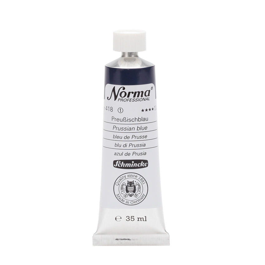 Olíulitur Norma® Professional 35 ml