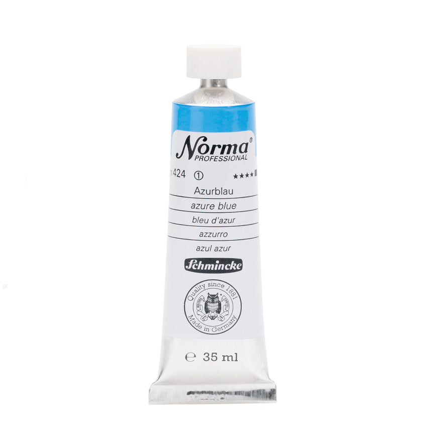 Olíulitur Norma® Professional 35 ml