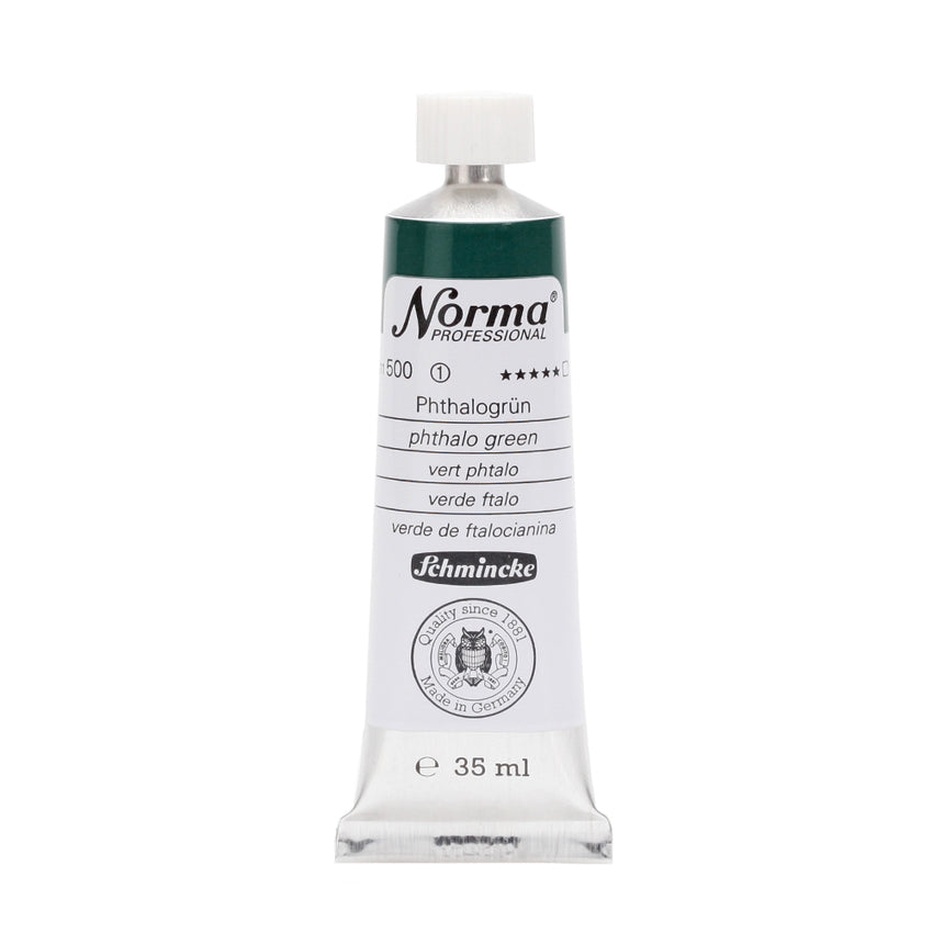 Olíulitur Norma® Professional 35 ml