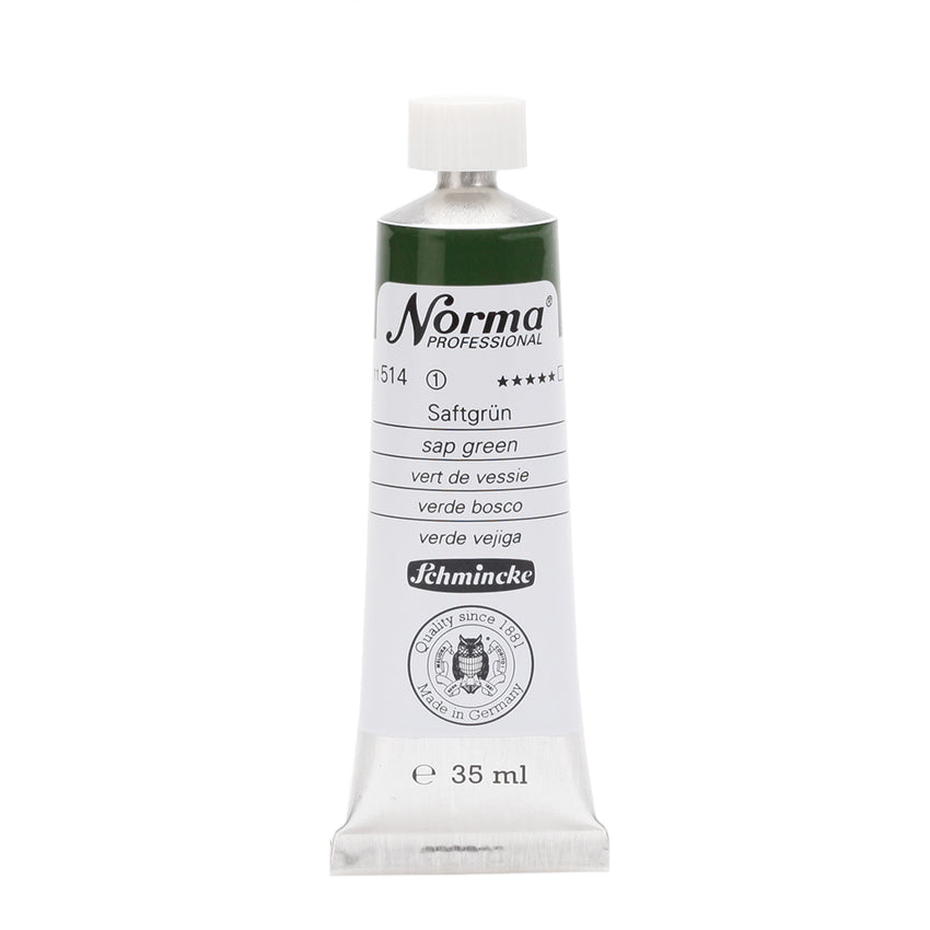 Olíulitur Norma® Professional 35 ml