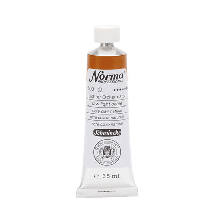 Olíulitur Norma® Professional 35 ml