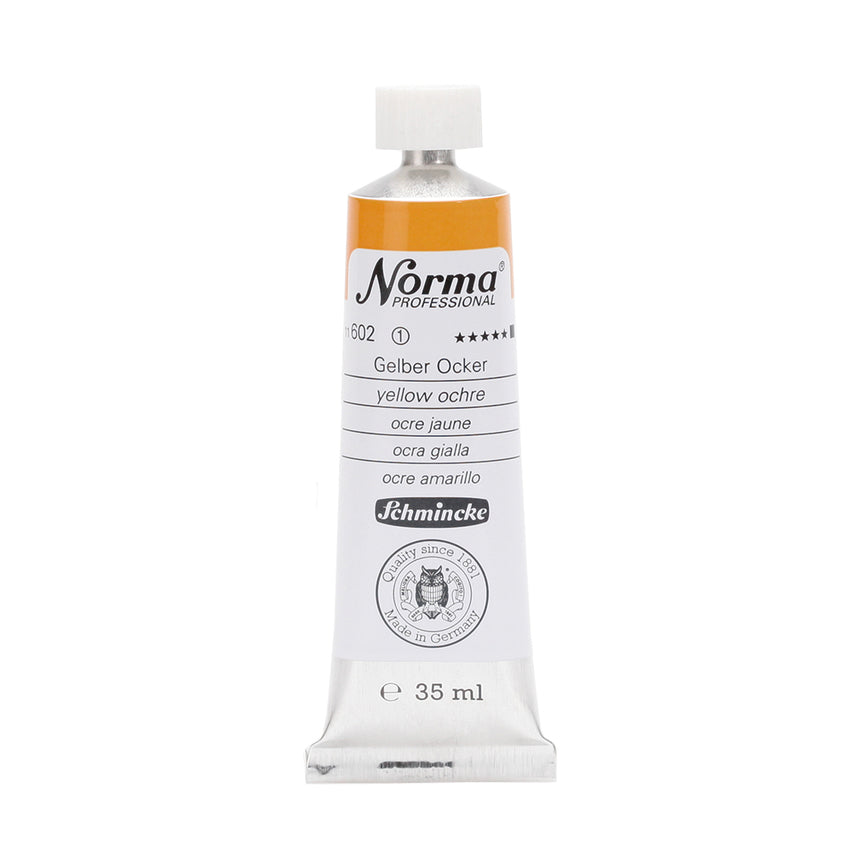 Olíulitur Norma® Professional 35 ml