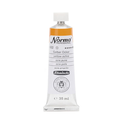Olíulitur Norma® Professional 35 ml