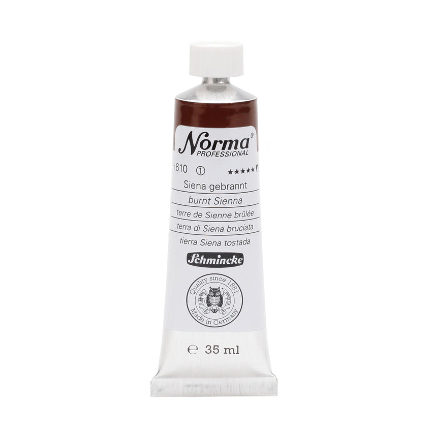 Olíulitur Norma® Professional 35 ml