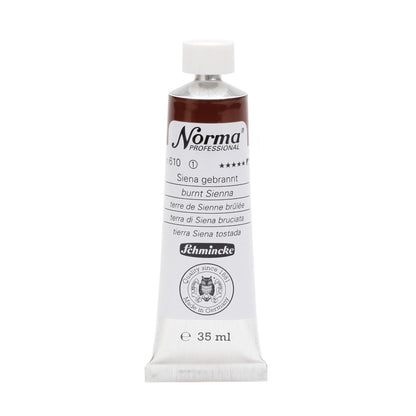 Olíulitur Norma® Professional 35 ml