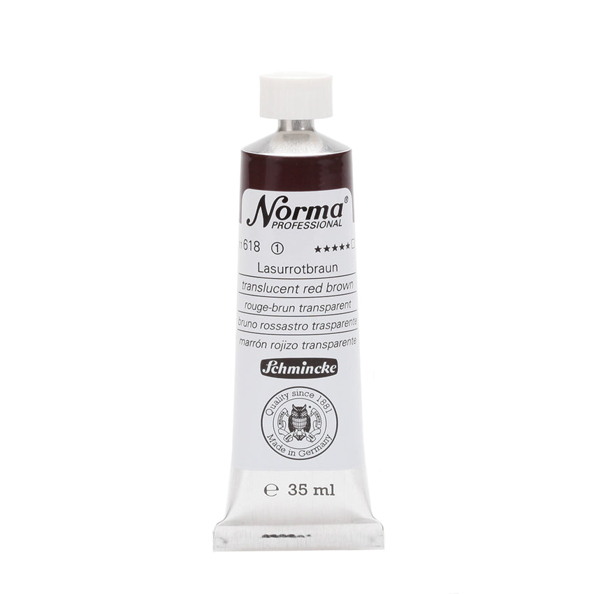 Olíulitur Norma® Professional 35 ml
