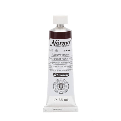 Olíulitur Norma® Professional 35 ml